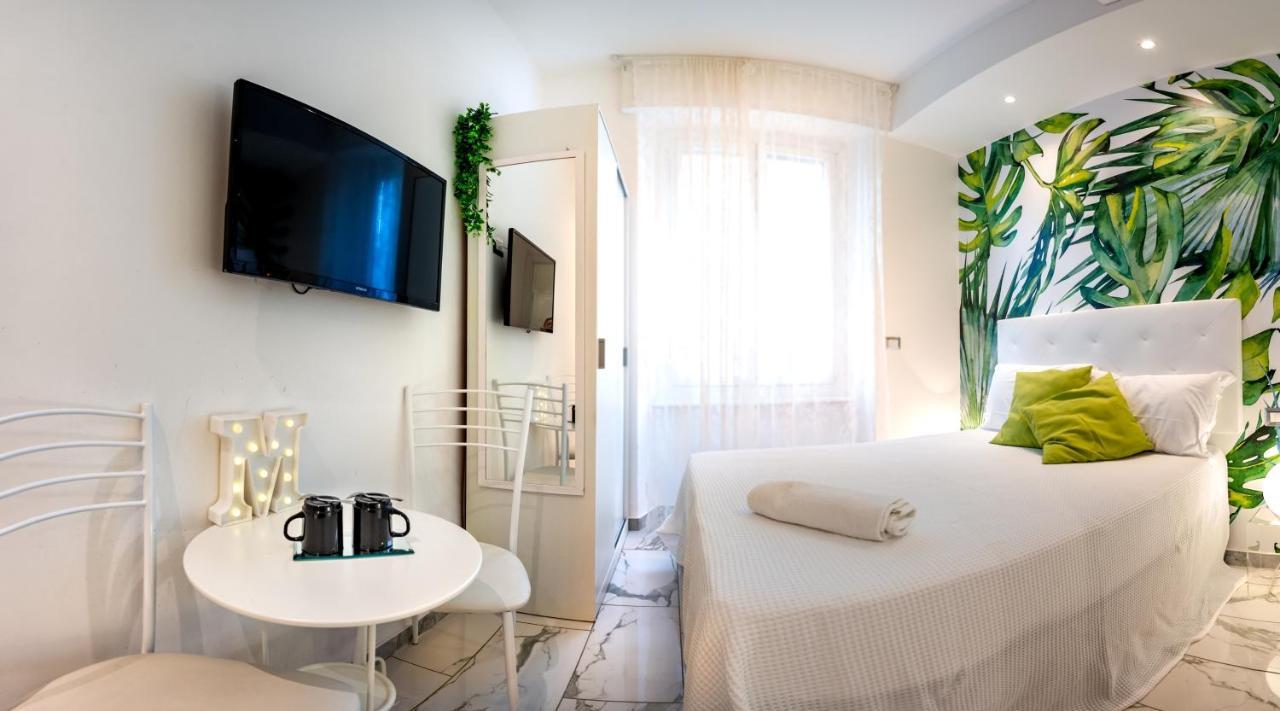 Ora Blu Guest House Santa Margherita Ligure Exterior foto