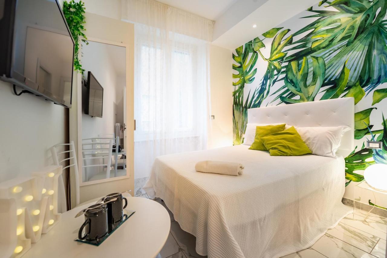 Ora Blu Guest House Santa Margherita Ligure Exterior foto