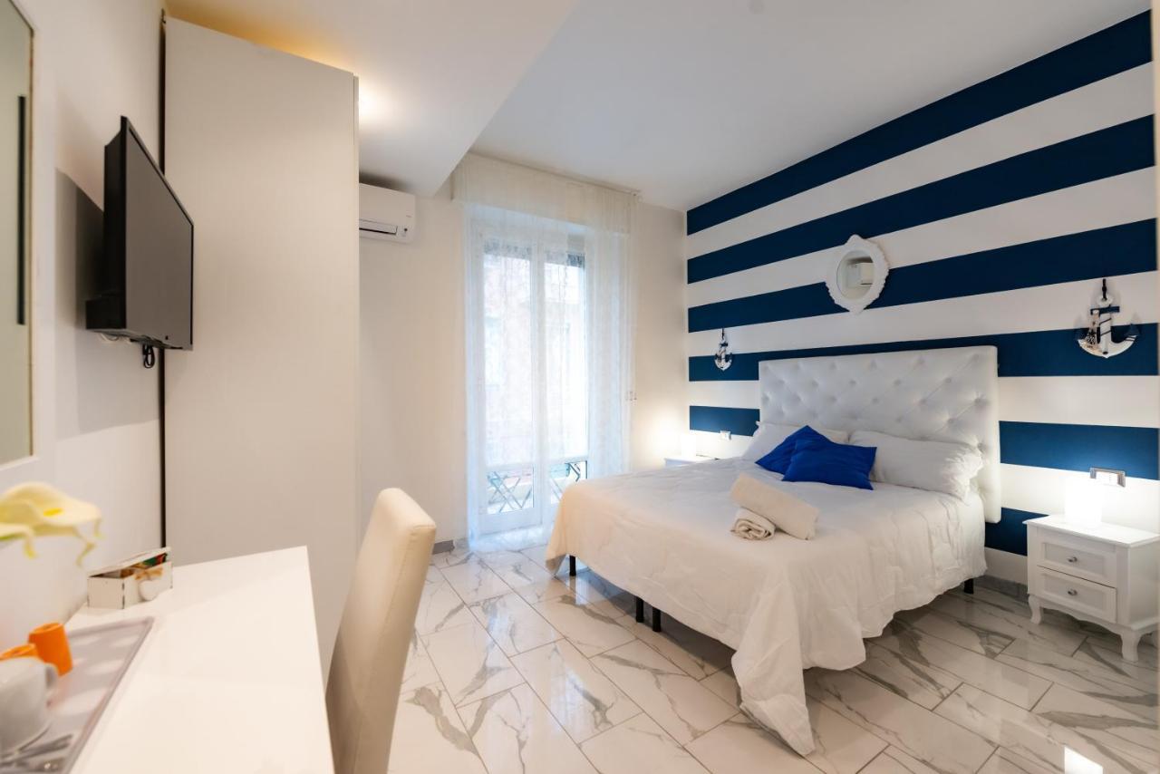 Ora Blu Guest House Santa Margherita Ligure Exterior foto