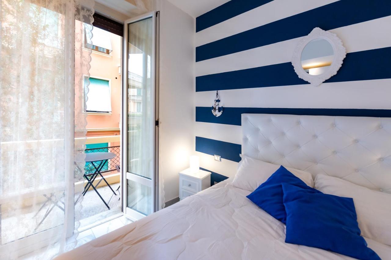 Ora Blu Guest House Santa Margherita Ligure Exterior foto